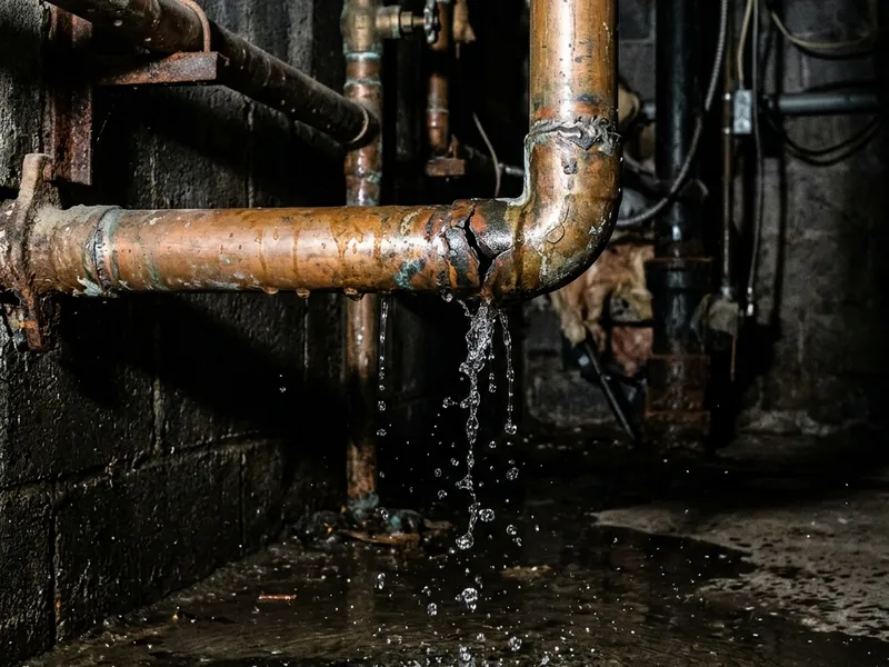 Leak Detection & Repair Plumber in Princeton, CA
